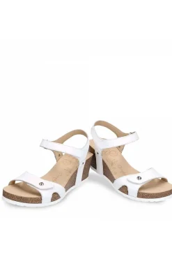 Panama Jack Julia Basics B17 napa Blanco