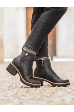 Panama Jack Pauline Travelling B2 Napa Black