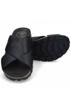 Panama Jack Salman C4 Napa Negro