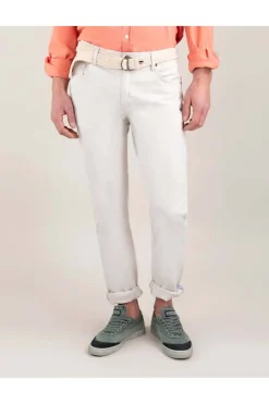 Pantalón Hombre El Ganso 5 bolsillos 1020s250010 piedra