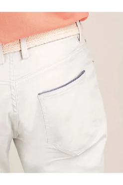 Pantalón Hombre El Ganso 5 bolsillos 1020s250010 piedra