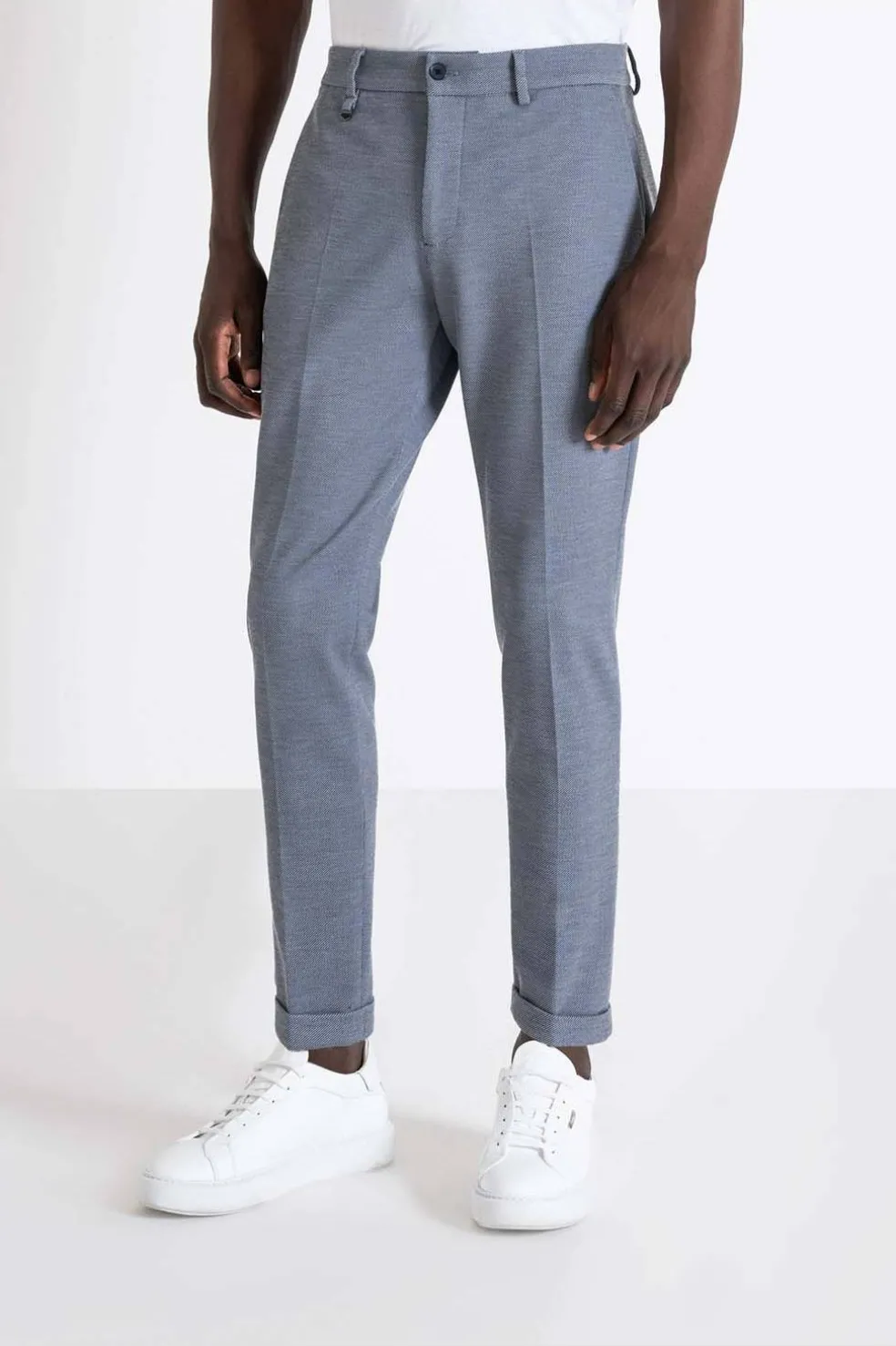 Pantalón Antony Morato Corte Recto Regular MMTS00029 FA150201 7064