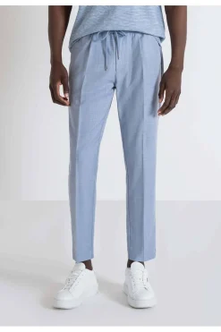 Pantalón Antony Morato Neil Regular Fit MMTR00679 FA650330 7124