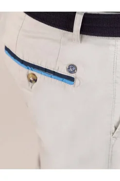 Pantalón Chino Hombre El Ganso Básico 1020s250002 Piedra