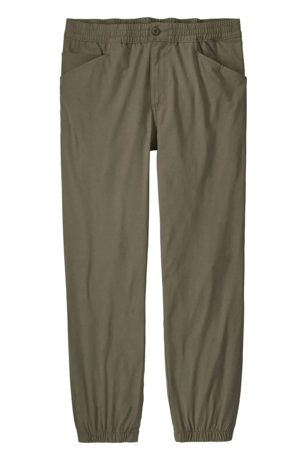Pantalón Hombre Patagonia Nomader Joggers 21450 BSNG Basin Green