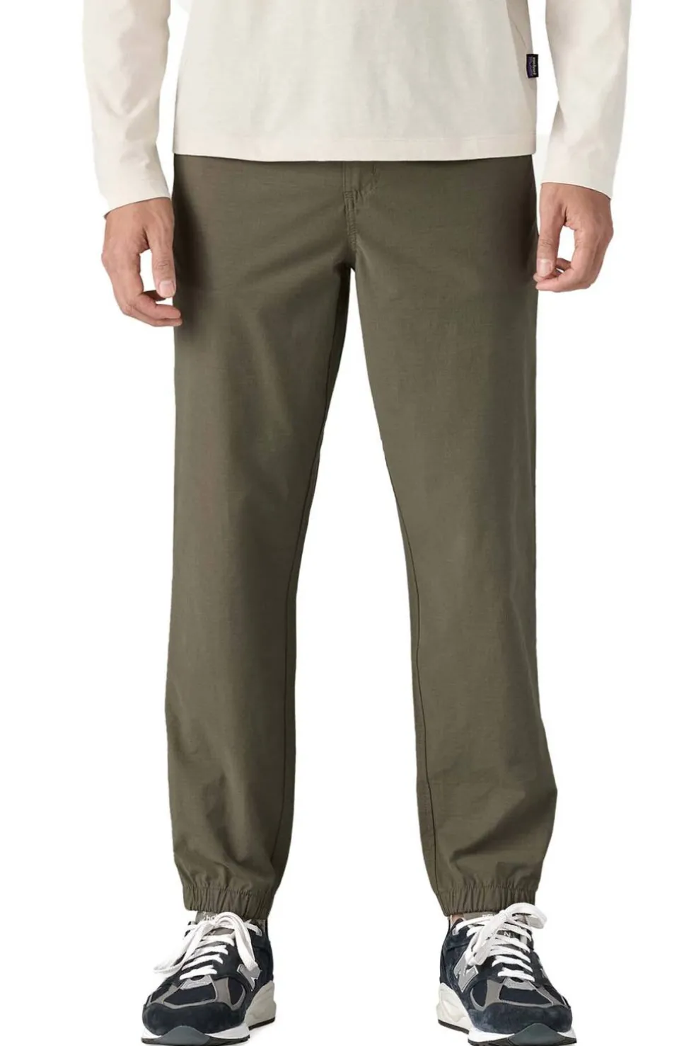 Pantalón Hombre Patagonia Nomader Joggers 21450 BSNG Basin Green