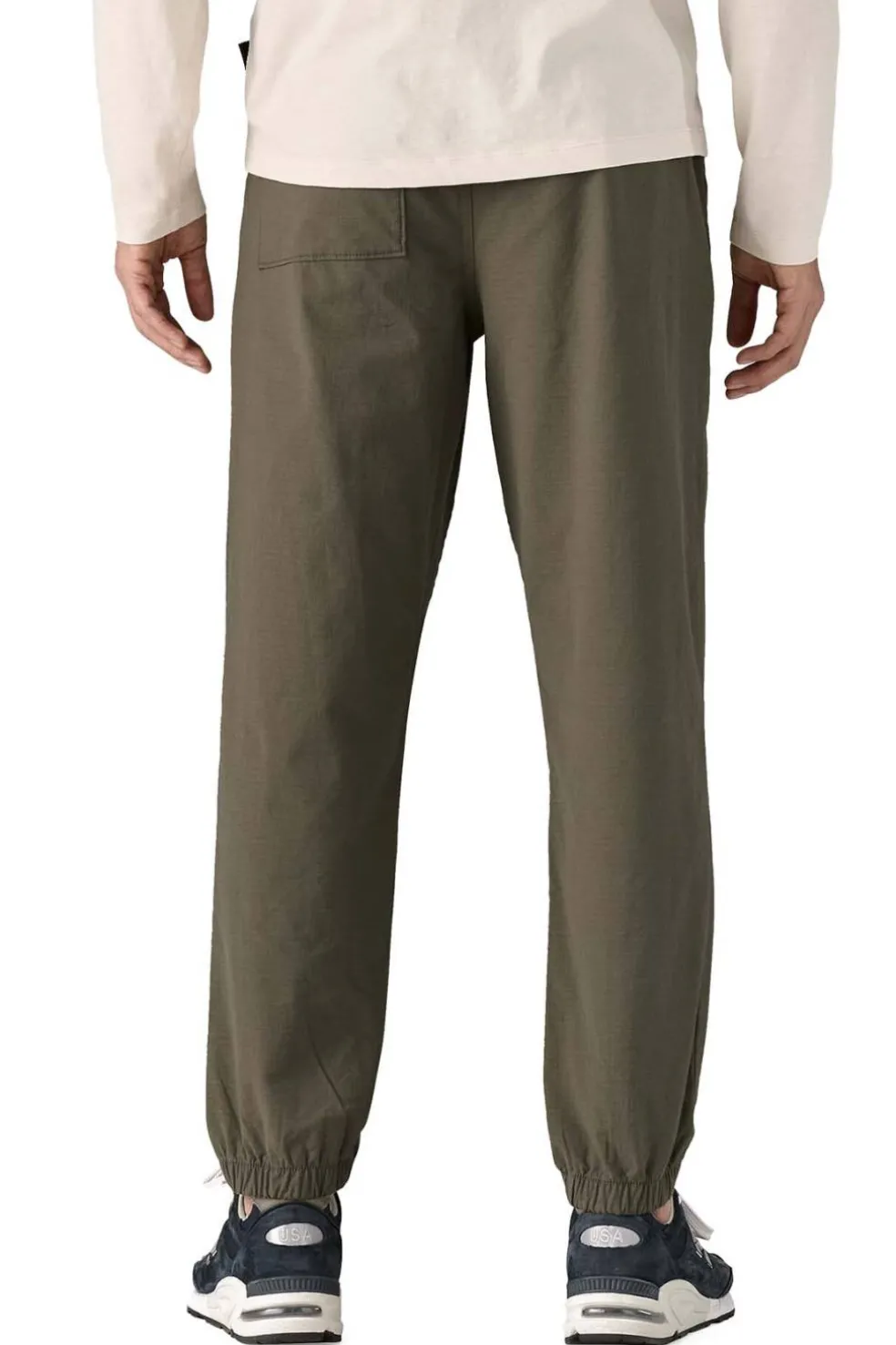 Pantalón Hombre Patagonia Nomader Joggers 21450 BSNG Basin Green