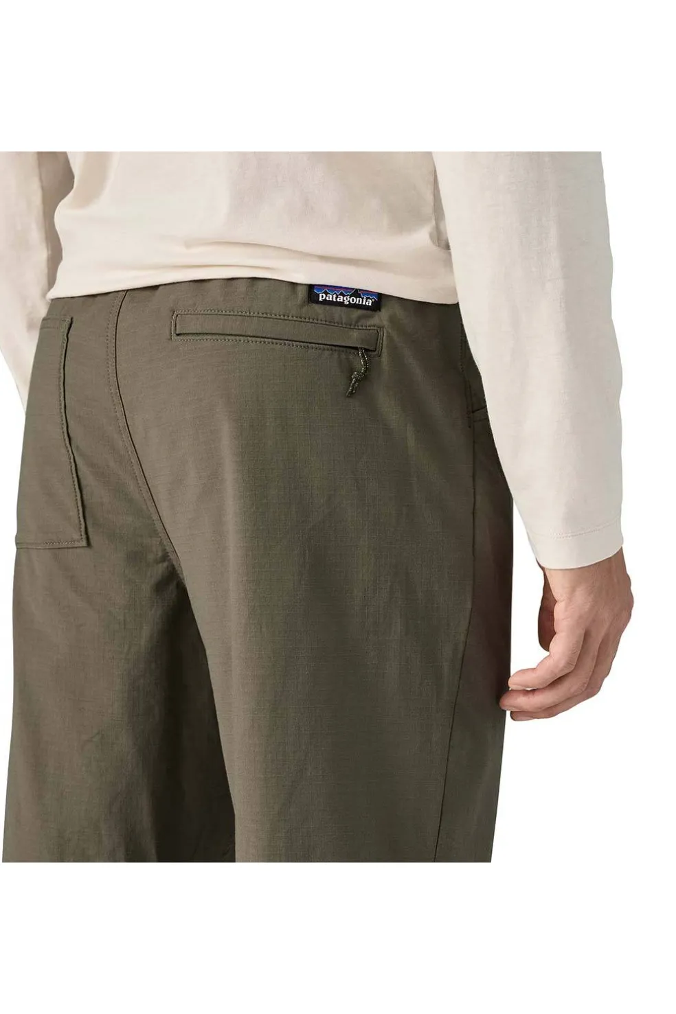 Pantalón Hombre Patagonia Nomader Joggers 21450 BSNG Basin Green