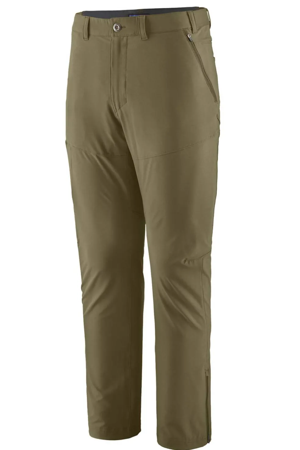 Pantalón Hombre Patagonia Terravia Trail Regular 21170 TGRN Tent Green