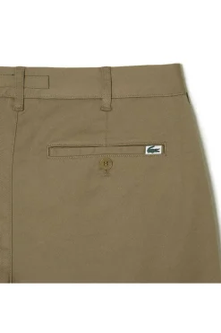 Pantalón Lacoste Hombre FH2647 CB8 Slim Fit