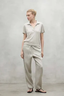 pantalón Mujer Ecoalf indi 996 mist