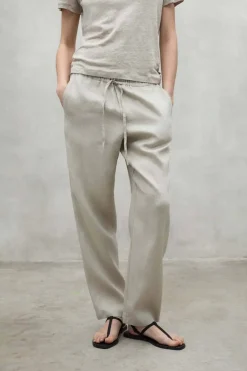 pantalón Mujer Ecoalf indi 996 mist