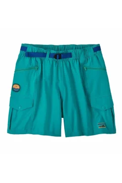 Pantalón Mujer Patagonia Outdoor Everyday 57456 subtidal blue