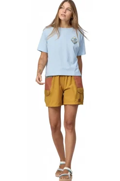 Pantalón Mujer Patagonia Outdoor Everyday 57456 Pufferfish Gold