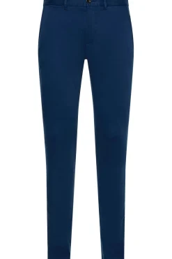 Pantalón Tommy Hilfiger MW0MW13846C5F BLEECKER TH FLEX SATINADO GMD