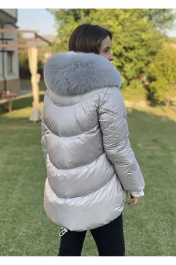 parka de mujer flo & clo 3162 gr