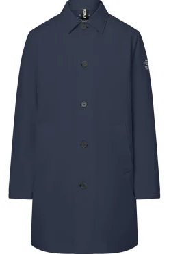 Parka Hombre Ecoalf Hampshire 601 Blue