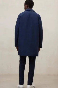 Parka Hombre Ecoalf Hampshire 601 Blue