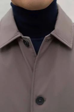 Parka Hombre Ecoalf Hampshire 135 Dark Olive