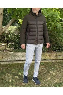 parka hombre Hetregó kasey mok