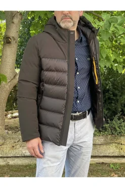 parka hombre Hetregó kasey mok