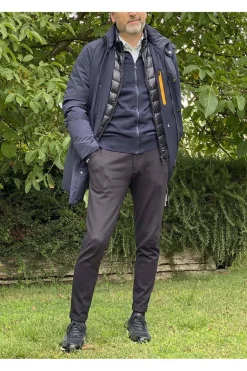 Parka Hombre Hetregó Roderick BDN