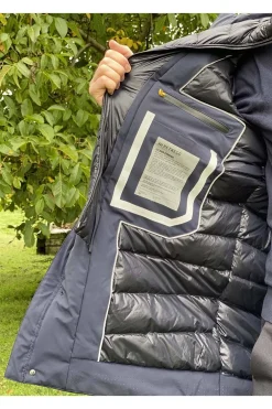 Parka Hombre Hetregó Roderick BDN