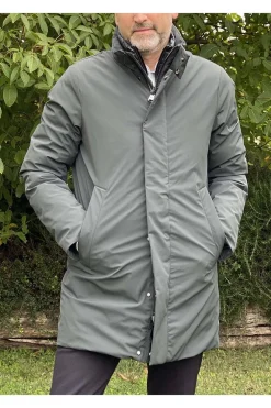 Parka Hombre Hetregó Roderick GGB