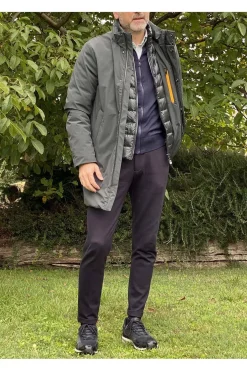 Parka Hombre Hetregó Roderick GGB