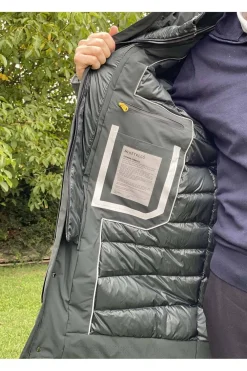 Parka Hombre Hetregó Roderick GGB