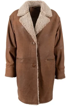 parka mauritius Mujer xofia 1102 0020 camel