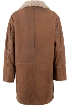 parka mauritius Mujer xofia 1102 0020 camel