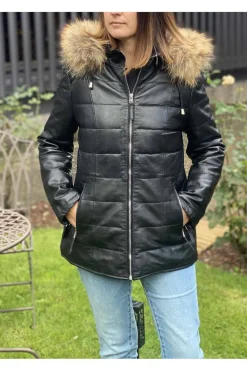 parka Medinapiel l0071 suprem veg black