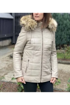 parka Medinapiel l0071 suprem veg cream