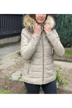 parka Medinapiel l0071 suprem veg cream