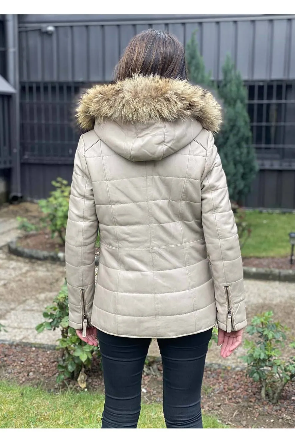 parka Medinapiel l0071 suprem veg cream