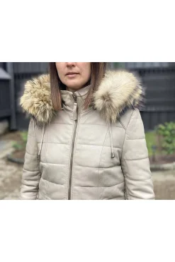 parka Medinapiel l0071 suprem veg cream