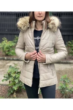 parka Medinapiel l0071 suprem veg cream