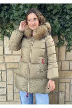 Parka Mujer Dichi alaska 05