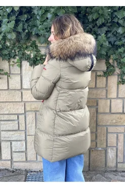 Parka Mujer Dichi alaska 05