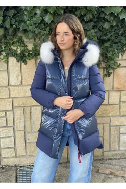 Parka Mujer Dichi ashera 10