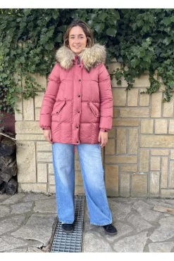 Parka Mujer Dichi carmen 06