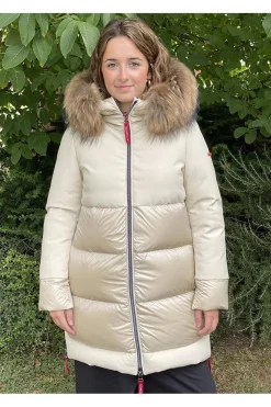 Parka Mujer Dichi Lorea 07