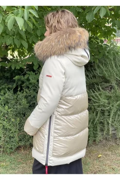 Parka Mujer Dichi Lorea 07