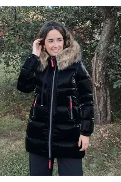 Parka Mujer Dichi morena 99