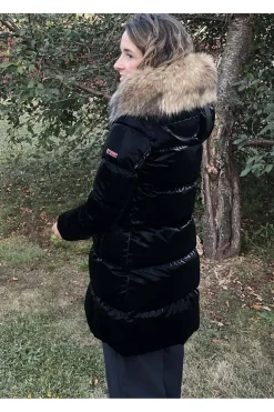 Parka Mujer Dichi morena 99