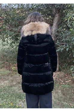 Parka Mujer Dichi morena 99