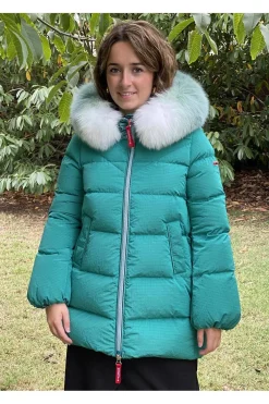 Parka Mujer Dichi Perla 13