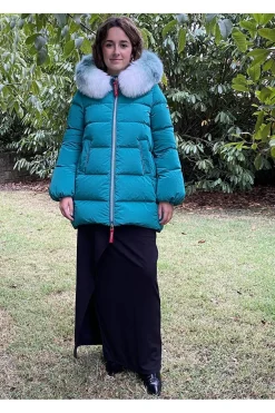 Parka Mujer Dichi Perla 13