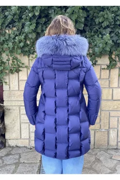 Parka Mujer Dichi raili 08